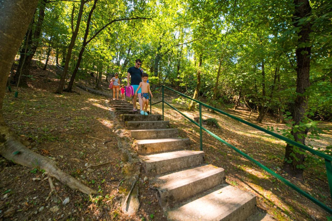 Park Residence Il Gabbiano Moniga del Garda Eksteriør billede