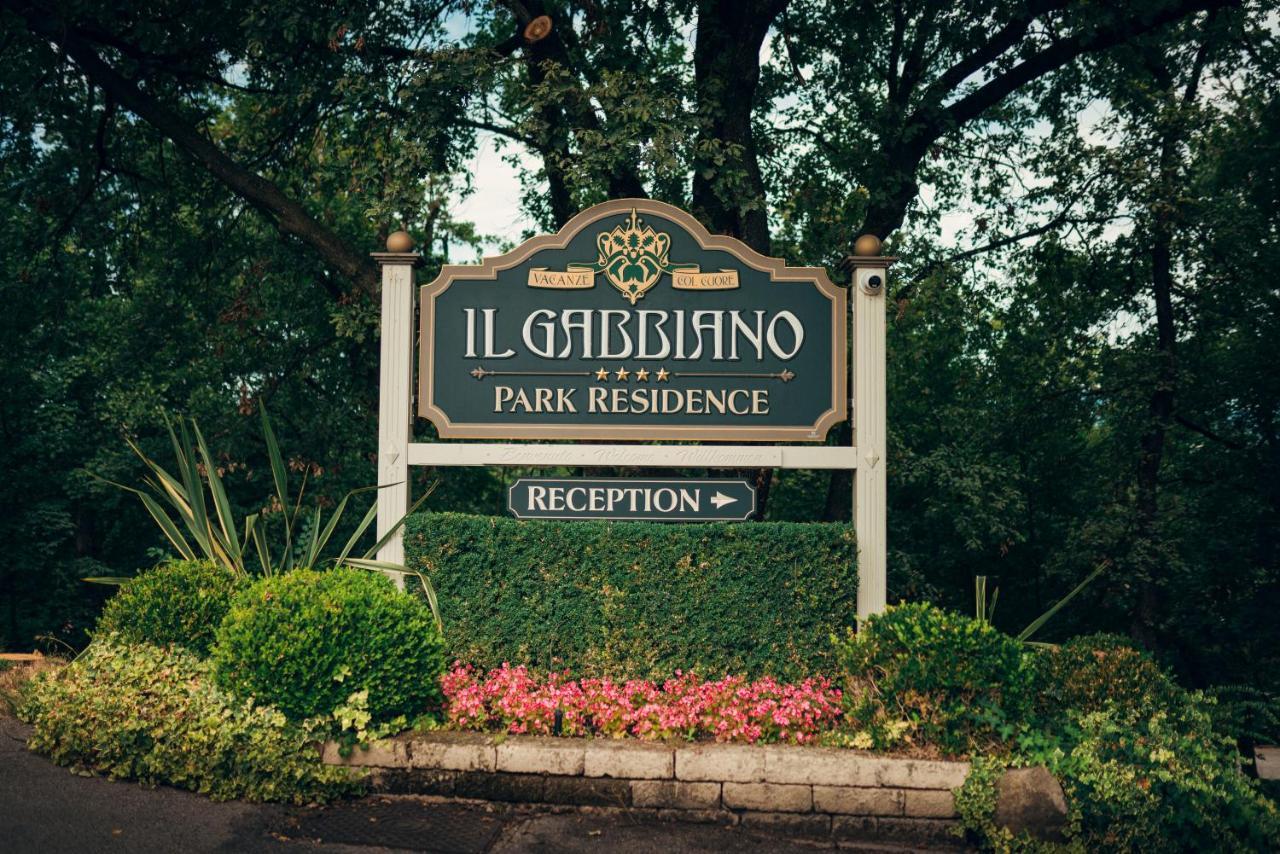 Park Residence Il Gabbiano Moniga del Garda Eksteriør billede