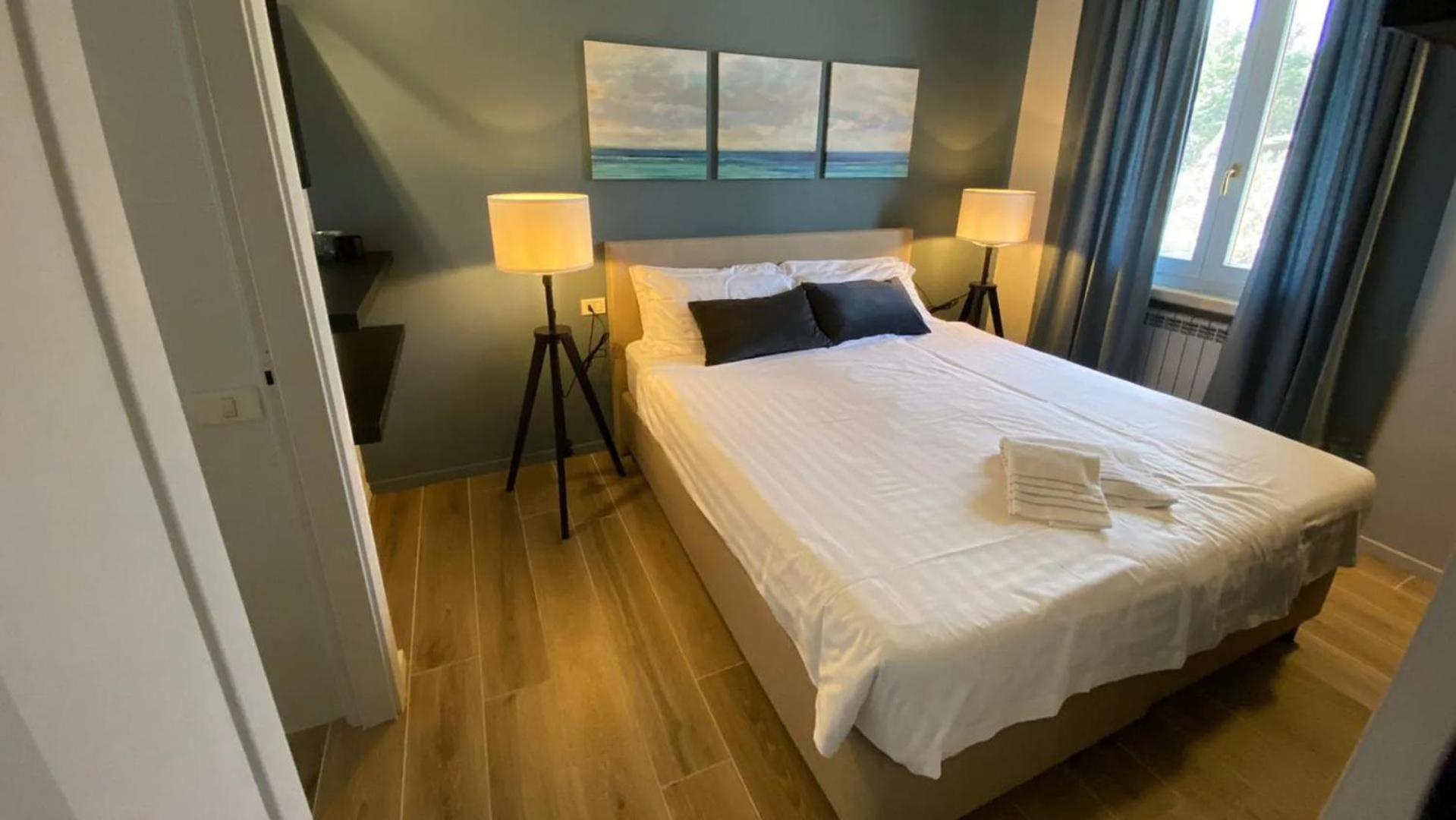 Park Residence Il Gabbiano Moniga del Garda Værelse billede