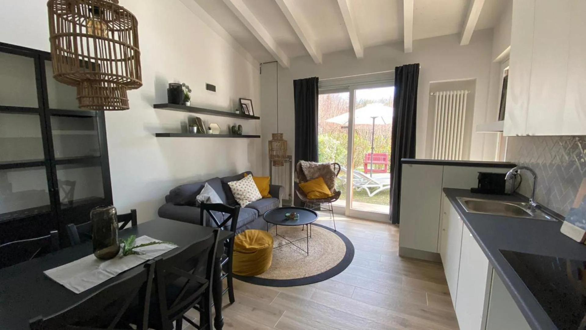 Park Residence Il Gabbiano Moniga del Garda Værelse billede