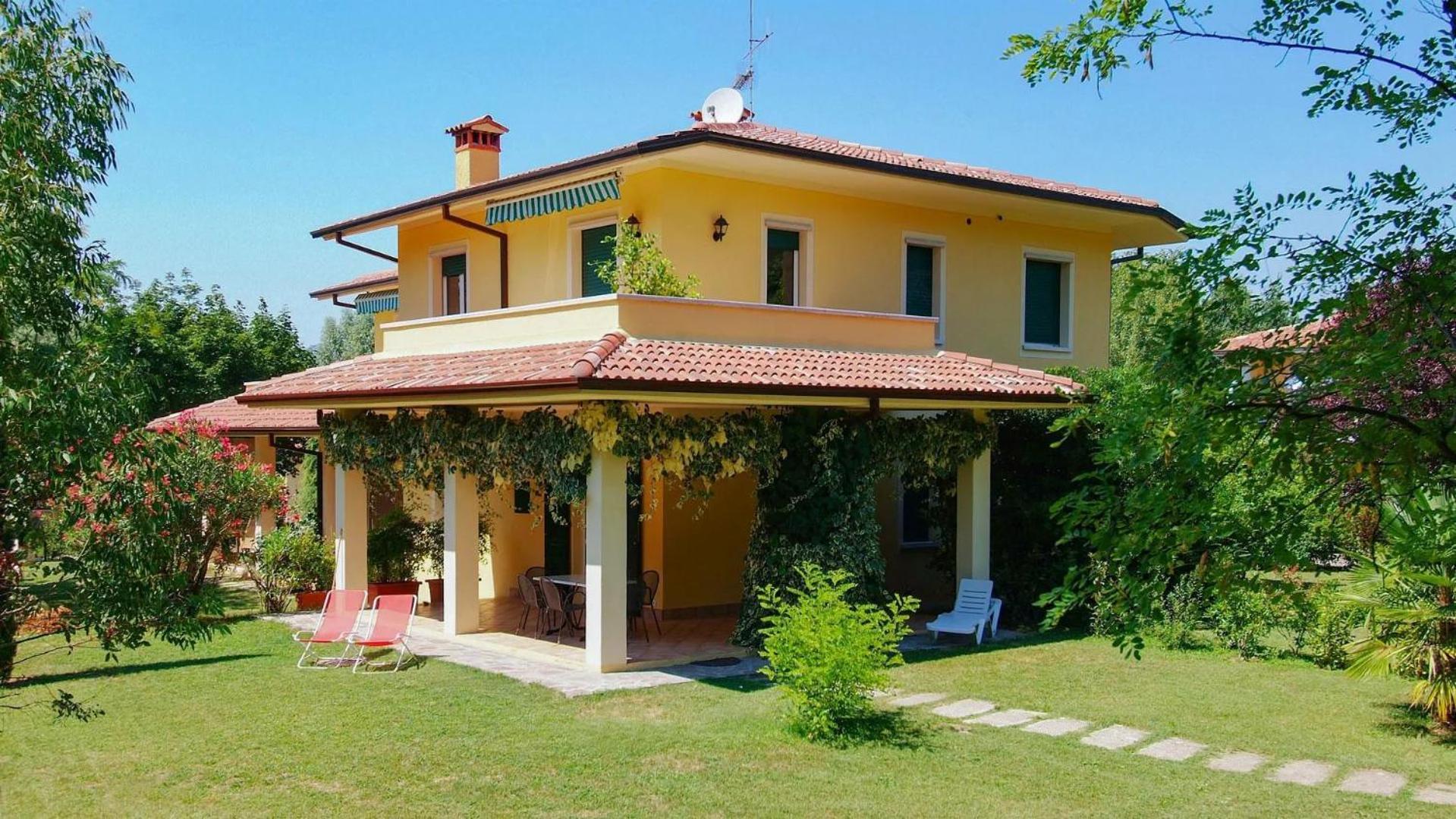 Park Residence Il Gabbiano Moniga del Garda Værelse billede