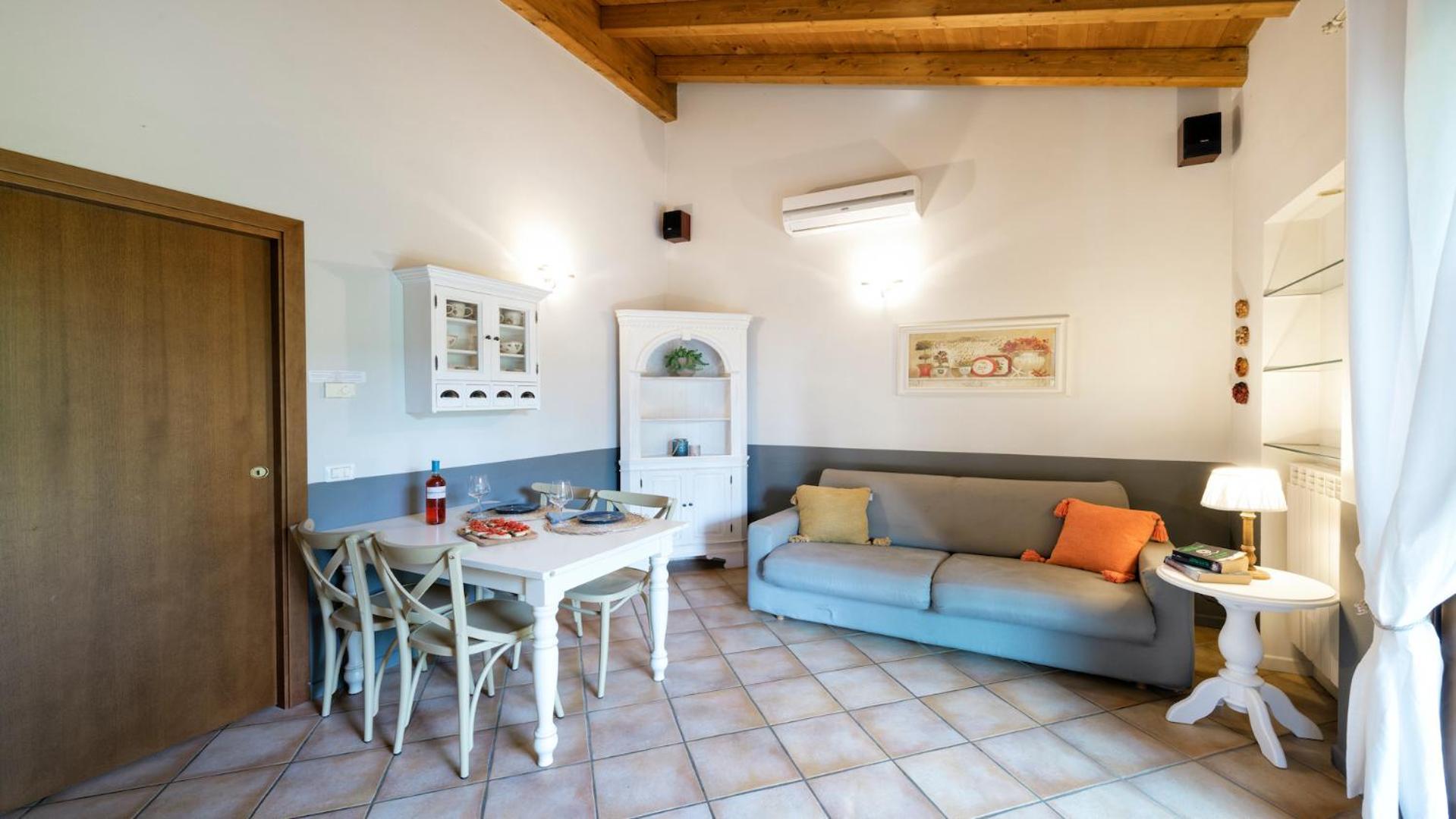 Park Residence Il Gabbiano Moniga del Garda Værelse billede