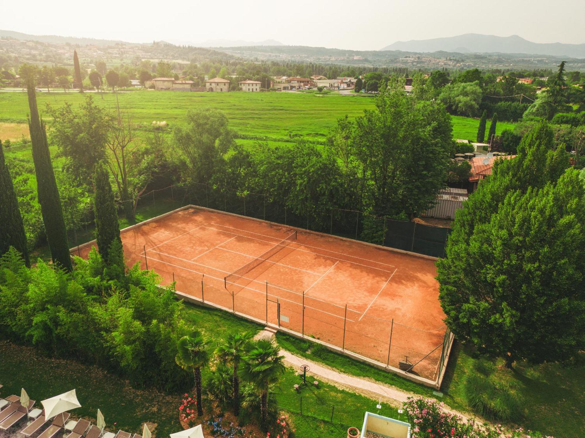 Park Residence Il Gabbiano Moniga del Garda Eksteriør billede