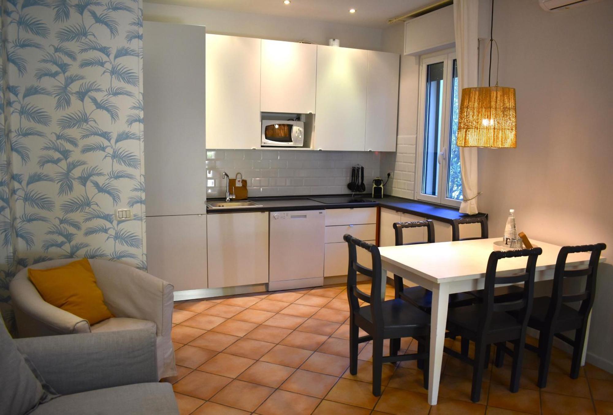 Park Residence Il Gabbiano Moniga del Garda Eksteriør billede