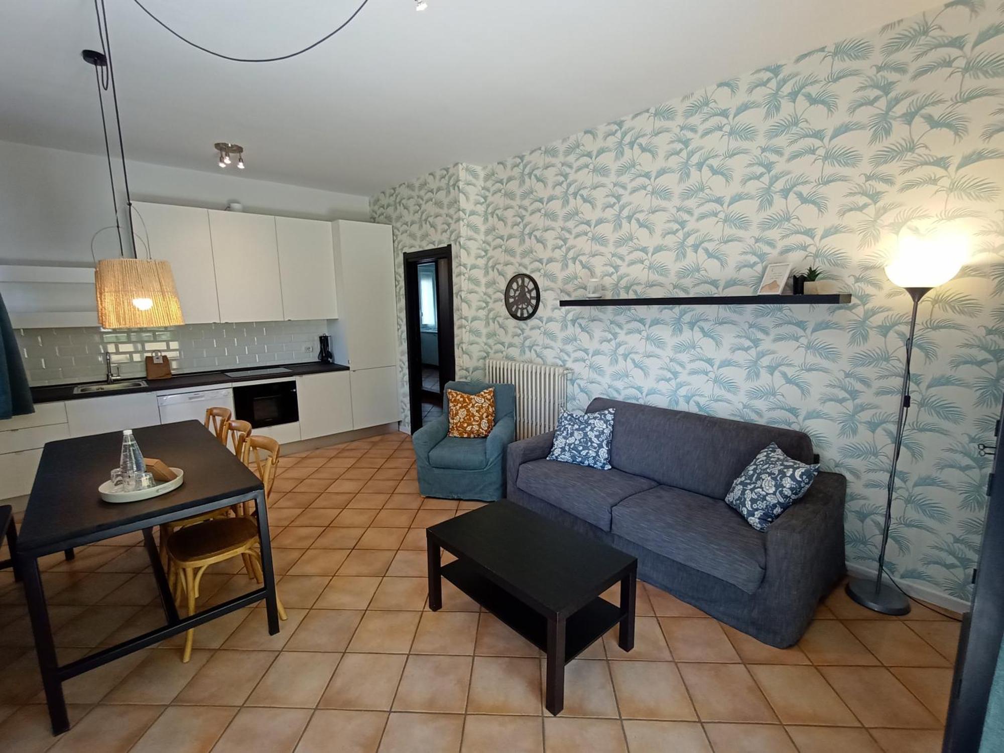 Park Residence Il Gabbiano Moniga del Garda Eksteriør billede