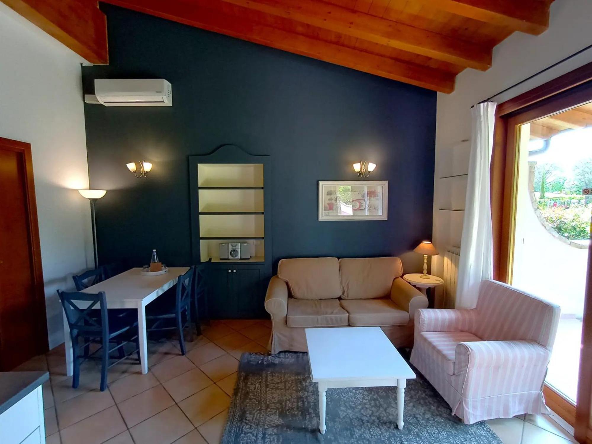 Park Residence Il Gabbiano Moniga del Garda Eksteriør billede
