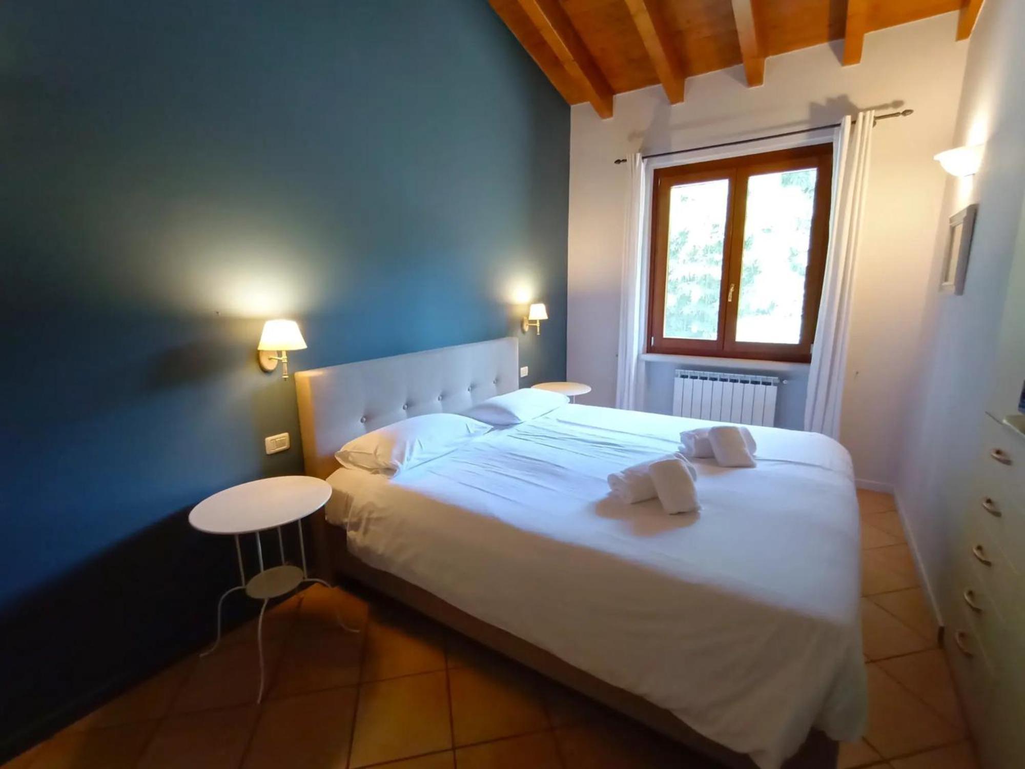Park Residence Il Gabbiano Moniga del Garda Eksteriør billede