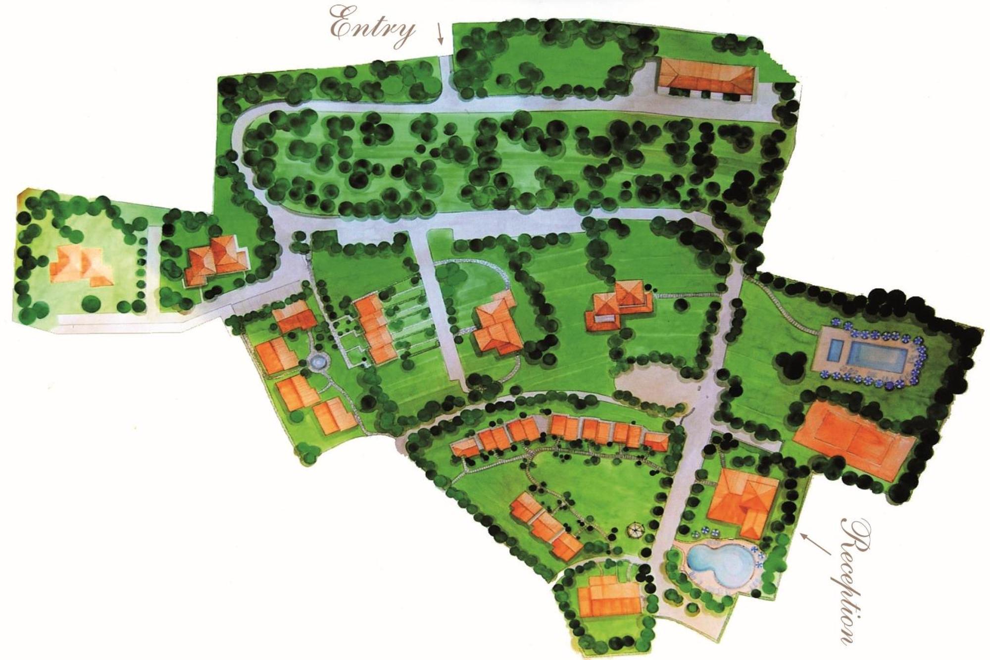Park Residence Il Gabbiano Moniga del Garda Eksteriør billede