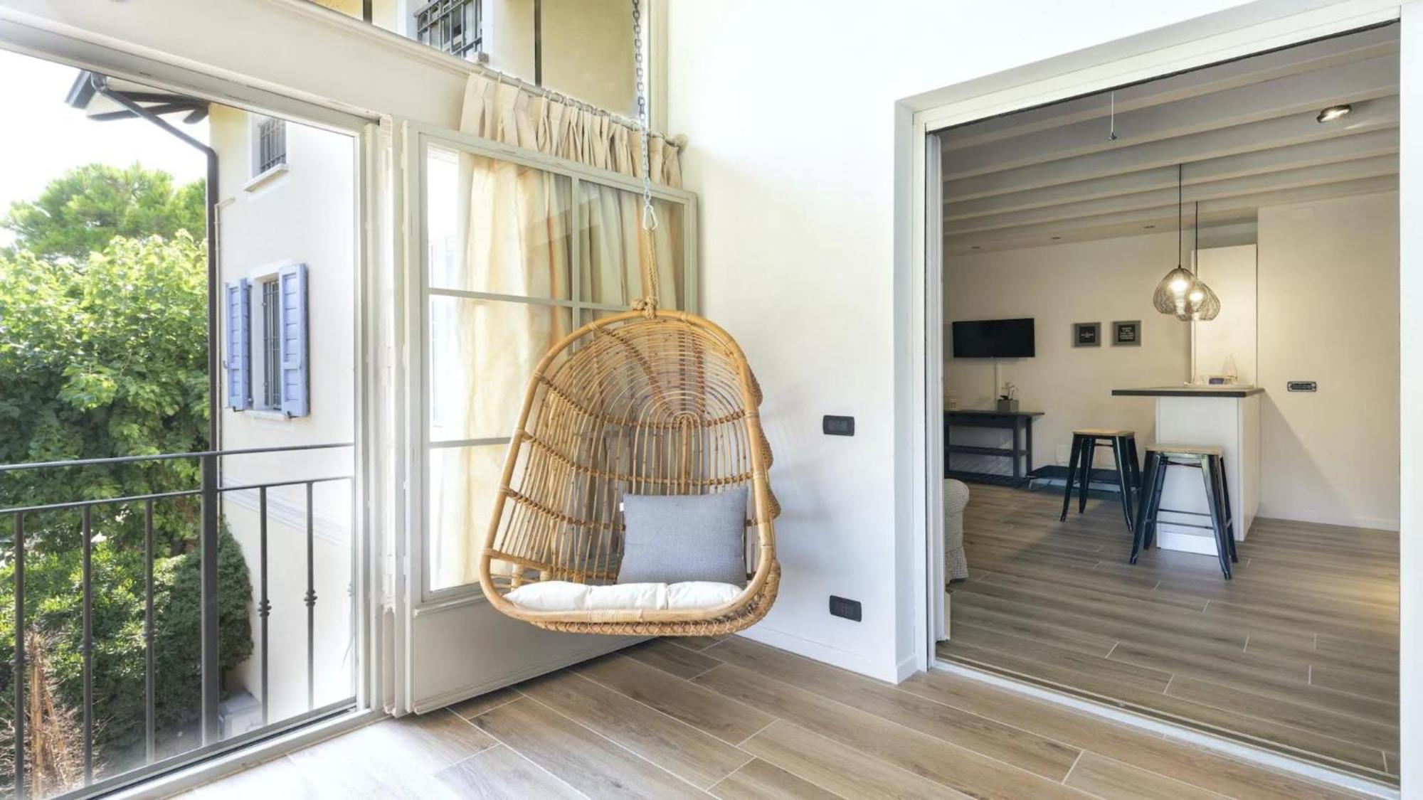 Park Residence Il Gabbiano Moniga del Garda Værelse billede